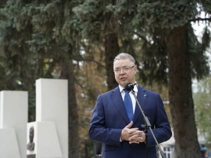 СТАВРОПОЛЬЦЫ ВСТРЕТИЛИ ДЕНЬ РОДНОГО КРАЯ