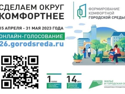 В Пятигорске стартует голосование по выбору объекта благоустройства на 2024 год