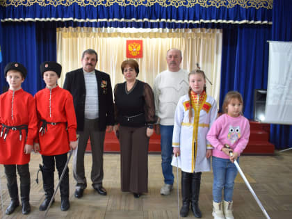 Встреча с воинами-интернационалистами