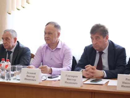 Депутаты встретились с предпринимателями Александровского округа, чтобы разобраться в начислении платы за вывоз ТКО