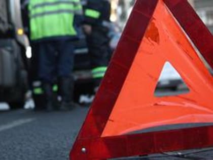 На Ставрополье один человек пострадал при столкновении двух грузовиков