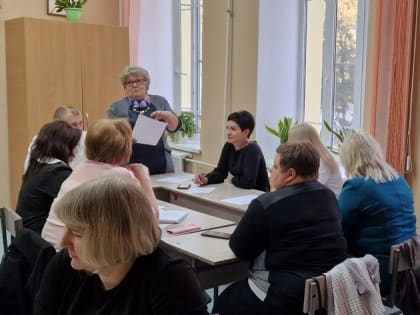 В георгиевской школе прошел практико-ориентированный семинар