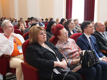 Заседание  Координационного совета научно-образовательного медицинского кластера «Северо-Кавказский»