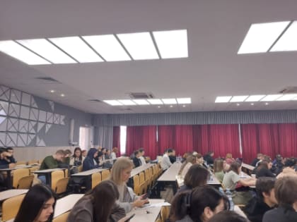 Студенты ИМО посетили VI Международную научно-практическую конференции «Инноватика: современные технологии модернизации общества»