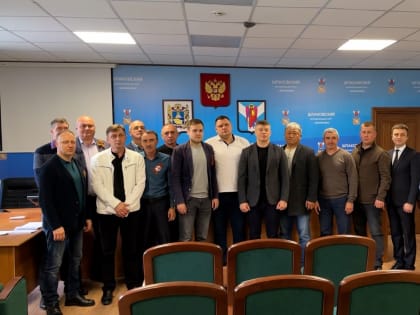 Образован Совет отцов округа