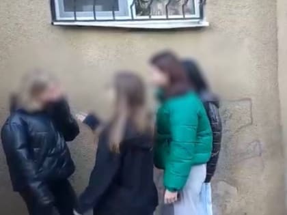 СКР начал проверку после потасовки между школьницами в Ставрополе