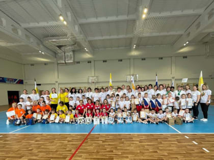 Детсадовцы Ставрополя соревновались в беге, прыжках и метании на городской олимпиаде