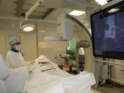 Инновационный прибор для мониторинга сердечного ритма