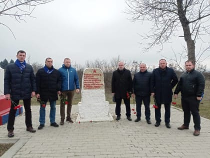 В Минеральных Водах почтили память жертв Холокоста
