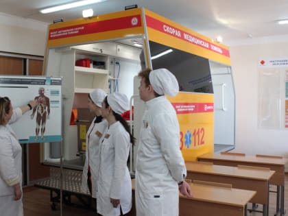 Ко Дню студента. Кисловодская кузница медицинских кадров