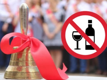 О запрете на розничную продажу алкогольной продукции в день проведения праздника «Последний звонок» 23 мая 2023 года