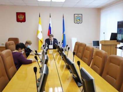 В Благодарненском городском округе в уборке снега задействованы все коммунальные службы