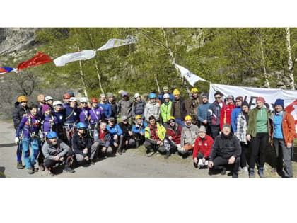 Ставропольский спасатель – призер Всероссийских соревнований по альпинизму