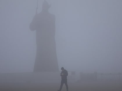 В начале недели на Ставрополье прогнозируют дождь, туман и мокрый снег