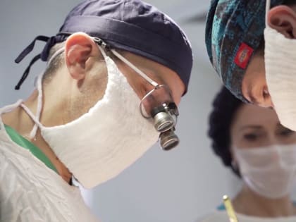 В Ставрополе хирурги извлекли осколок стекла спустя четверть века после травмы