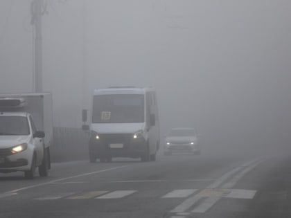 Ставропольских автомобилистов предупредили о сильном ветре