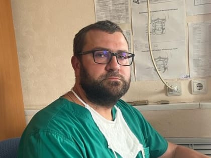 В Ессентуках врачи спасли жизнь мужчине с ножевым ранением сердца