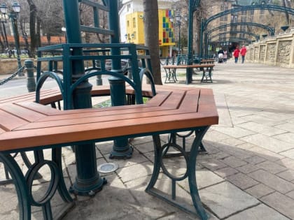 Организаторам голосования за благоустройство помогают волонтёры в Минводах