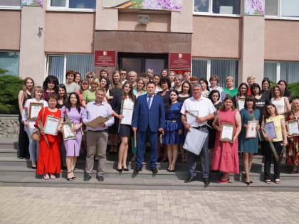 Мероприятие в преддверии дня медицинского работника