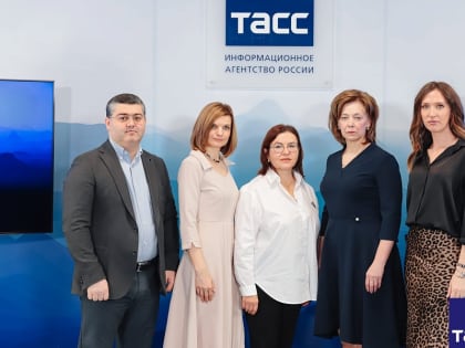 В Региональном информационном центре «ТАСС Кавказ» завершилась пресс-конференция, посвященная реабилитации участников СВО