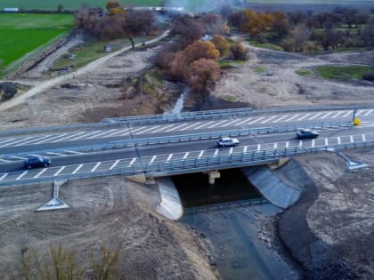 В Чеченской Республике в 2022 году капитально отремонтировали 14 км федеральных трасс