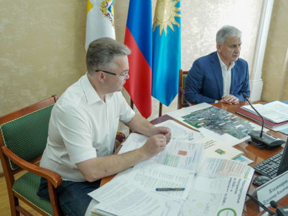 Губернатор Ставрополья: зона «Солнечная долина» даст толчок к развитию Кавминвод