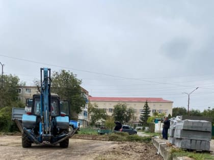 В Новопавловске построят новую детскую площадку