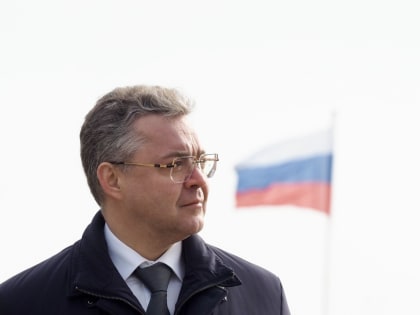 Глава Ставрополья Владимир Владимиров участвует в&nbsp;праймеризе на&nbsp;пост губернатора