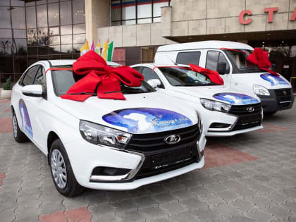 Победительницы конкурса «Женщина года города Ставрополя» получат автомобили