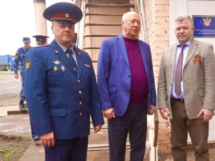 В Ставропольском крае открыли очередной исправительный центр