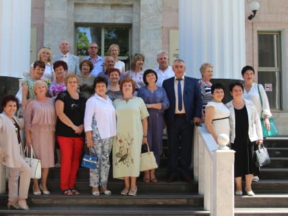 Встречи выпускников 15 июня