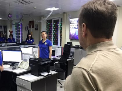 Новогодняя ночь в Ставрополь прошла без ЧП