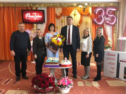 22 февраля Глава Благодарненского муниципального округа А.И. Теньков посетил подшефные детские сады Луганской Народной Республики в городе Антрацит