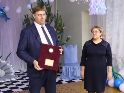 В текущем году муниципальное дошкольное образовательное учреждение комбинированного вида «Детский сад № 5»  города Благодарный отмечает 50-летний юбилей.