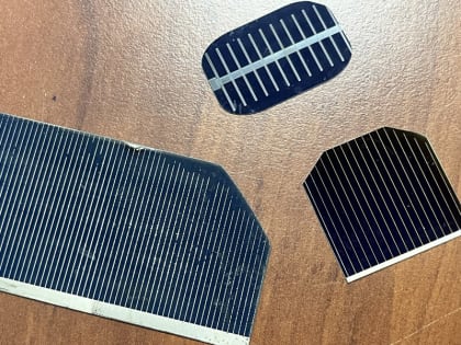 В СКФУ разрабатывают оборудование для производства солнечных батарей