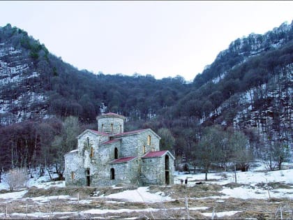 4 февраля состоится паломническая поездка к Древним храмам X века и Наскальному Лику Господа Иисуса Христа