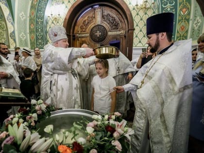 В Ставрополе отметят День Крещения Руси