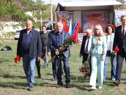 Николай Великдань: 22 советских воина, совершивших подвиг во имя Отечества, нашли упокоение в ставропольской земле