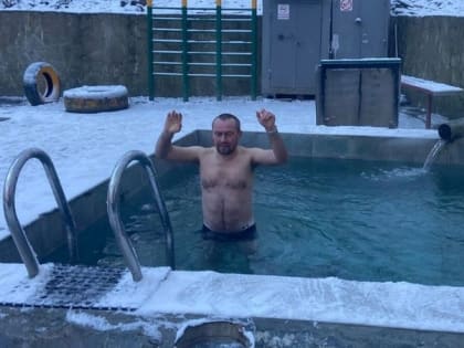 Разогреться и не пить: как ставропольцам сделать крещенские купания безопасными