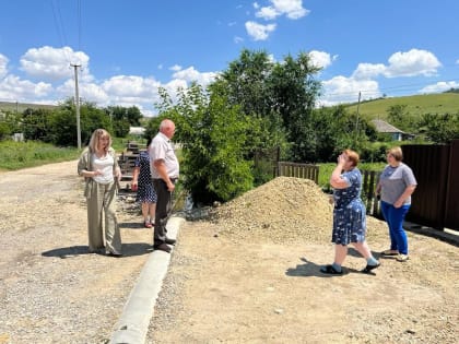 В округе идет работа с обращениями граждан, поступившие во время «прямой линии»