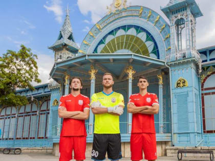 Новая игра. Новая история. Новый стиль. Новые победы. Новая форма!