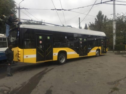 Ситуация с поставками троллейбусов в Ставрополе: «Транс-Альфа» не признана недобросовестным подрядчиком