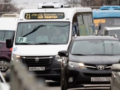 Главы районов Ставрополя ответят за пробки на дорогах