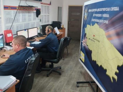 Работу спасательной службы и ГУП СК "Ставэлектросеть" проверила глава округа