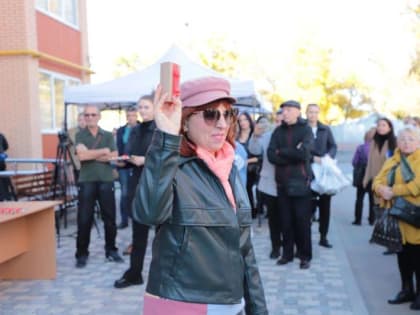 Ключи от новых квартир вручили в Пятигорске