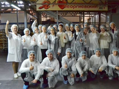 Школьников Георгиевского округа научили выбирать качественные продукты