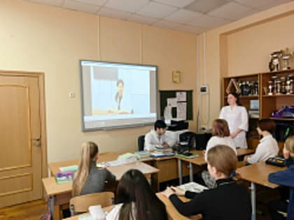 Акция к Всемирному дню иммунитета