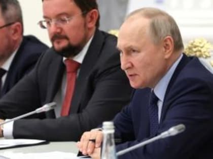 В. Владимиров: Экономика выдерживает санкционное давление благодаря бизнесу