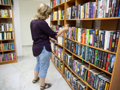 В Ставрополе завершился ремонт в двух библиотеках