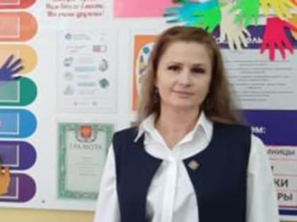 Пятигорчанка победила в краевом этапе конкурса «Учитель здоровья России-2022»